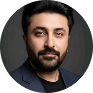 Adeel Sabzali, iOS backend developer at Atwebtechnologies