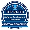 Top Rated Software Development Company, SoftwareWorld