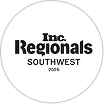 Inc. Regionals Southwest 2026 honoree