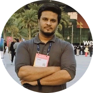 Waqar Adil, full-stack iOS developer at Atwebtechnologies